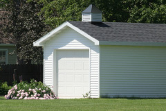 Asenby outbuilding construction costs