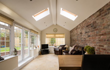 Asenby single storey extension leads