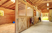 Asenby stable construction leads